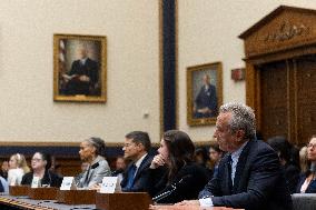 House Judiciary Hearing - Washington