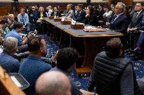 House Judiciary Hearing - Washington