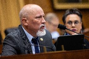 House Judiciary Hearing - Washington