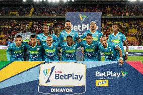 BetPlay Dimayor League - Second Semester - Santa Fe V. Jaguares