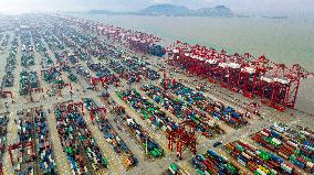 2023 H1 Shanghai Import and Export Value Exceeded 2 Trillion Chinese Yuan