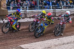 Sheffield Tigers v Belle Vue Aces - Sports Insure Premiership