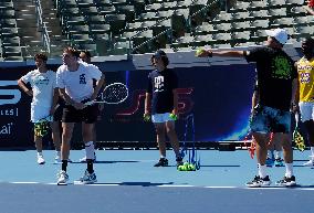 The Ultimate Tennis Showdown - LA