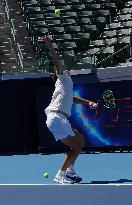 The Ultimate Tennis Showdown - LA