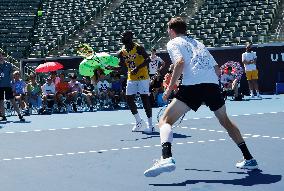 The Ultimate Tennis Showdown - LA