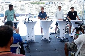 The Ultimate Tennis Showdown - LA