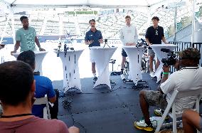 The Ultimate Tennis Showdown - LA