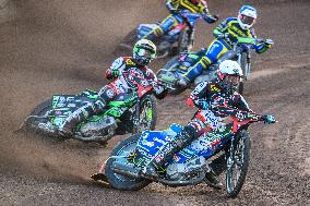 Sheffield Tigers v Belle Vue Aces - Sports Insure Premiership