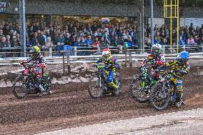 Sheffield Tigers v Belle Vue Aces - Sports Insure Premiership