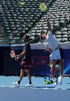 The Ultimate Tennis Showdown - LA