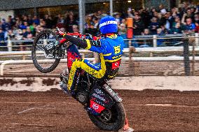 Sheffield Tigers v Belle Vue Aces - Sports Insure Premiership