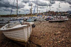 Wells next the Sea In Norfolk