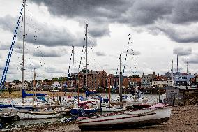 Wells next the Sea In Norfolk