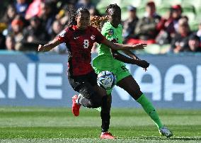 Nigeria v Canada: Group B - FIFA Women's World Cup Australia & New Zealand 2023