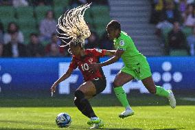 Nigeria v Canada: Group B - FIFA Women's World Cup Australia & New Zealand 2023
