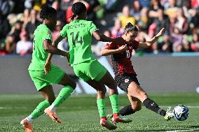 Nigeria v Canada: Group B - FIFA Women's World Cup Australia & New Zealand 2023