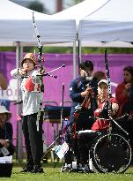 (SP)CZECH REPUBLIC-PILSEN-WORLD ARCHERY PARA CHAMPIONSHIPS-Day 3