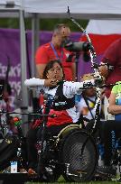 (SP)CZECH REPUBLIC-PILSEN-WORLD ARCHERY PARA CHAMPIONSHIPS-Day 3