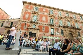 VOX Campaign Rally - Murcia