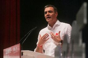 PSOE Campaign Rally - Lugo