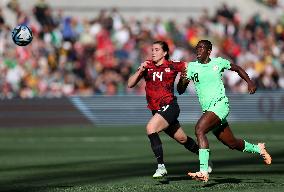 (SP)AUSTRALIA-MELBOURNE-FIFA-WOMEN'S WORLD CUP 2023-GROUP B-CAN VS NGR