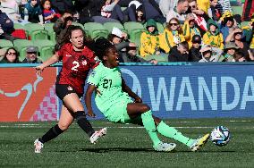 (SP)AUSTRALIA-MELBOURNE-FIFA-WOMEN'S WORLD CUP 2023-GROUP B-CAN VS NGR