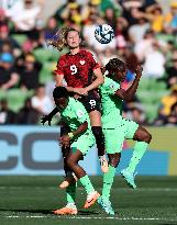 (SP)AUSTRALIA-MELBOURNE-FIFA-WOMEN'S WORLD CUP 2023-GROUP B-CAN VS NGR