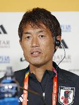 Football: Japan women's national team