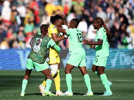 (SP)AUSTRALIA-MELBOURNE-FIFA-WOMEN'S WORLD CUP 2023-GROUP B-CAN VS NGR