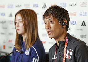 Football: Japan women's national team