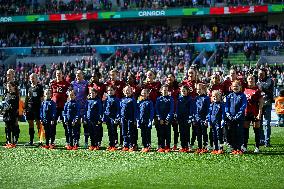 (SP)AUSTRALIA-MELBOURNE-FIFA-WOMEN'S WORLD CUP 2023-GROUP B-CAN VS NGR