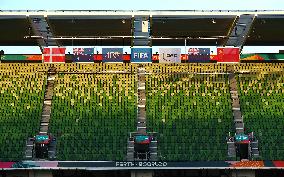 (SP)AUSTRALIA-PERTH-2023 FIFA WOMEN'S WORLD CUP-STADIUM