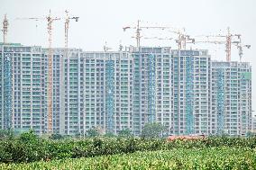 China 2023 H1 Real Estate Invest Decline