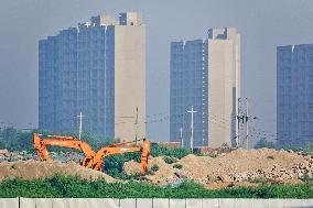 China 2023 H1 Real Estate Invest Decline