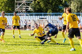 Uefa Europa Conference League Qualifying game