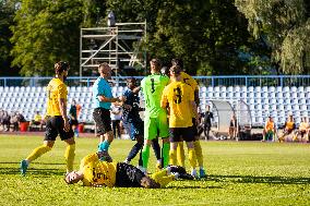 Uefa Europa Conference League Qualifying game