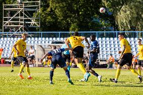 Uefa Europa Conference League Qualifying game