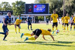 Uefa Europa Conference League Qualifying game