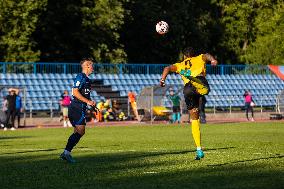 Uefa Europa Conference League Qualifying game