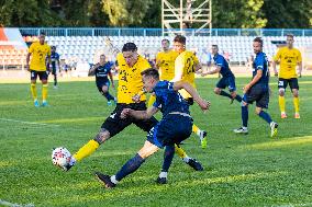 Uefa Europa Conference League Qualifying game