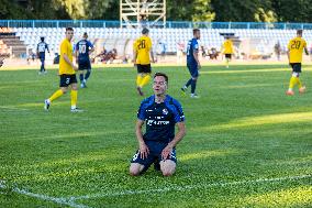 Uefa Europa Conference League Qualifying game