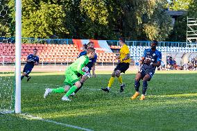 Uefa Europa Conference League Qualifying game