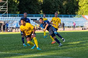 Uefa Europa Conference League Qualifying game