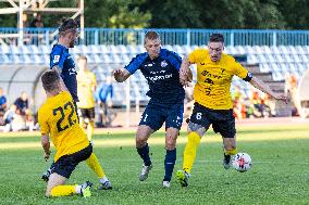 Uefa Europa Conference League Qualifying game