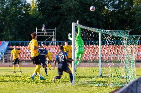 Uefa Europa Conference League Qualifying game