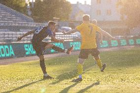 Uefa Europa Conference League Qualifying game