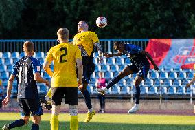 Uefa Europa Conference League Qualifying game