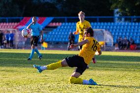 Uefa Europa Conference League Qualifying game