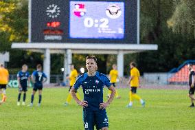 Uefa Europa Conference League Qualifying game