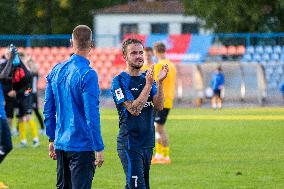 Uefa Europa Conference League Qualifying game